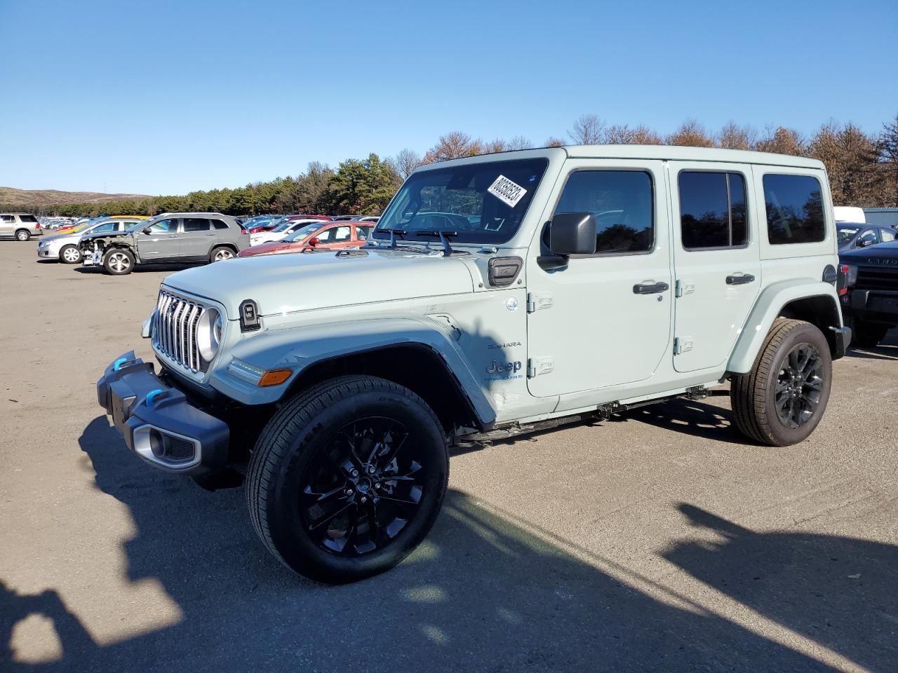 2024 JEEP WRANGLER S car image