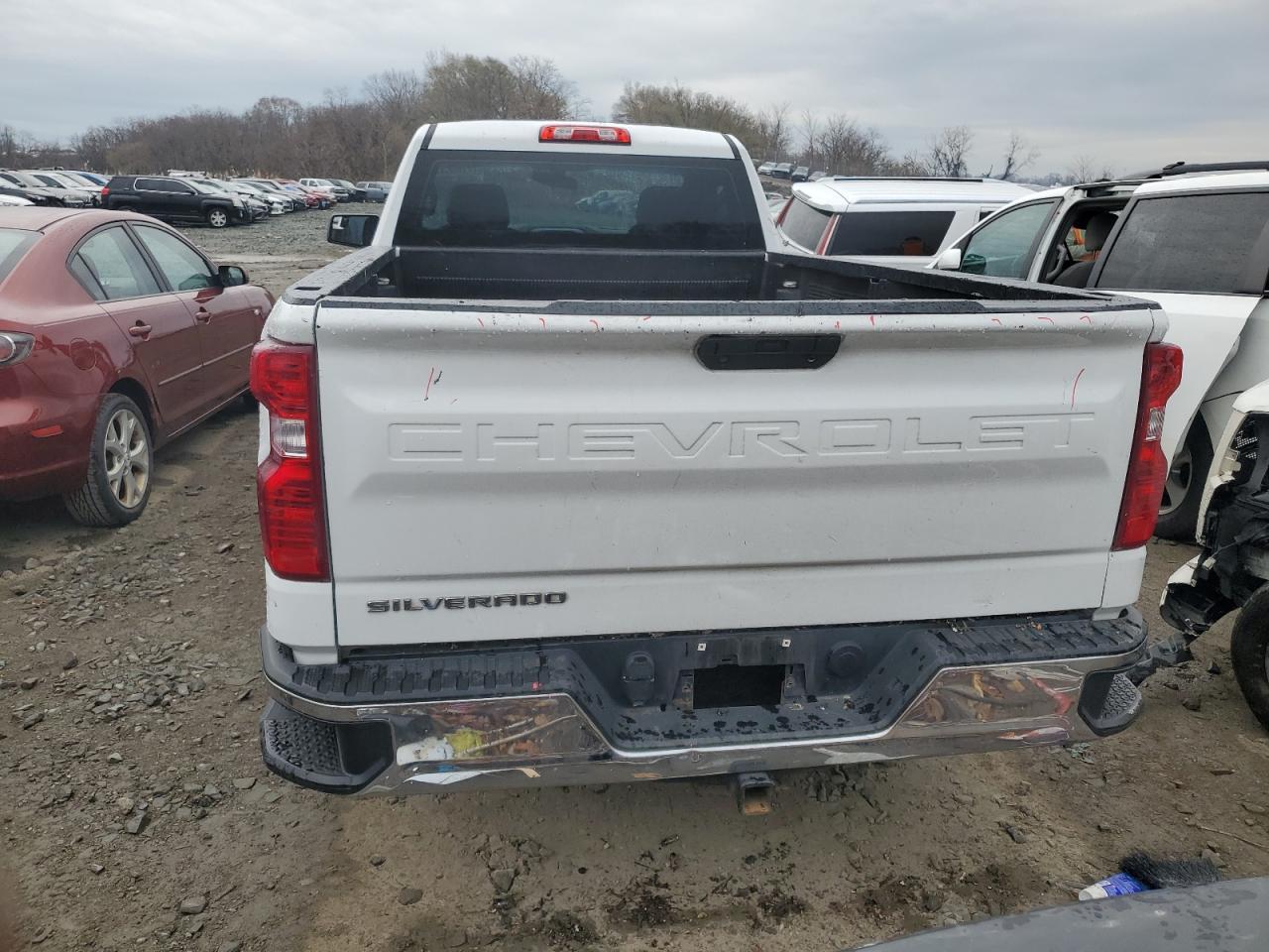 2019 CHEVROLET SILVERADO - Фото 6