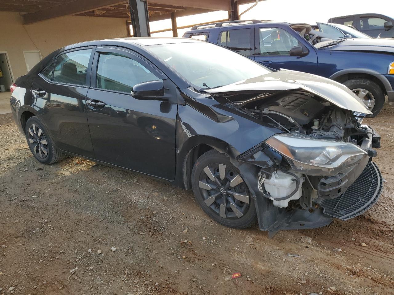 2016 TOYOTA COROLLA L - Фото 4