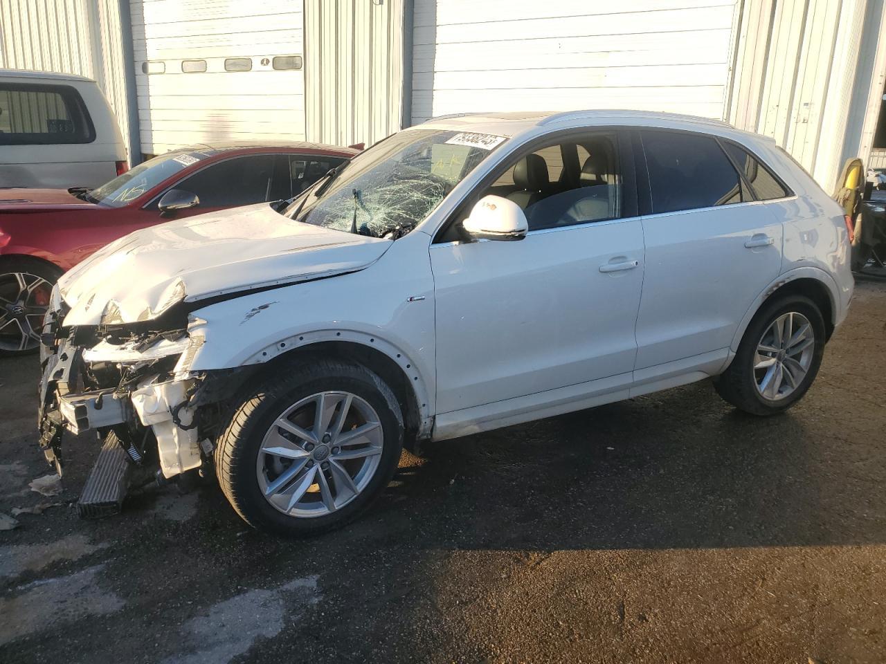 2018 AUDI Q3 PREMIUM