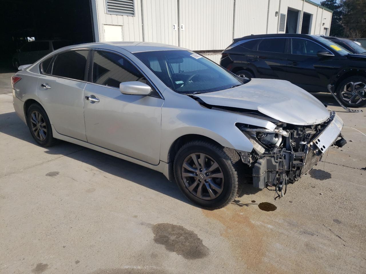 2015 NISSAN ALTIMA 2.5 - Image 4