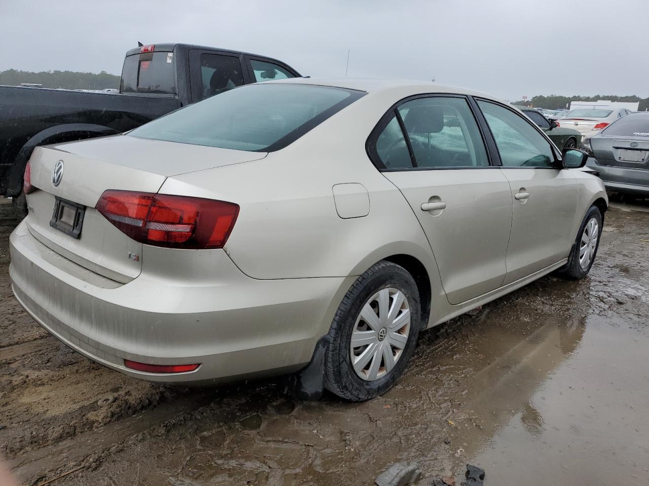 2016 VOLKSWAGEN JETTA S - Image 3