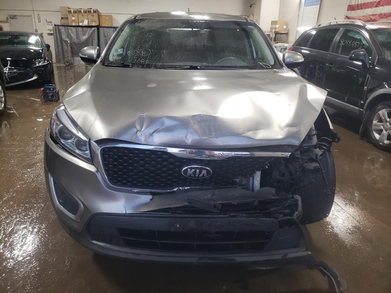 2017 KIA SORENTO LX - Фото 5