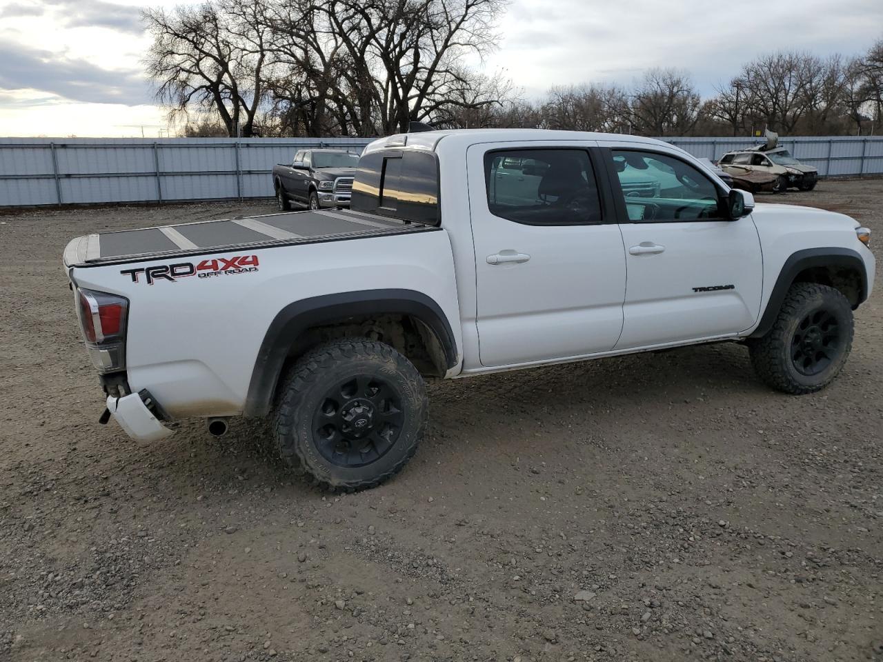 2020 TOYOTA TACOMA DOU - Image 3