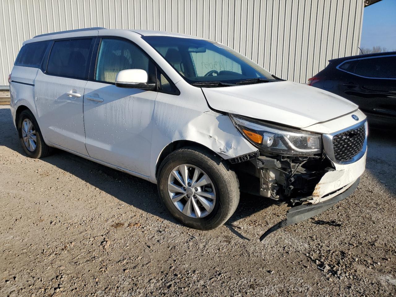 2016 KIA SEDONA LX - Фото 4