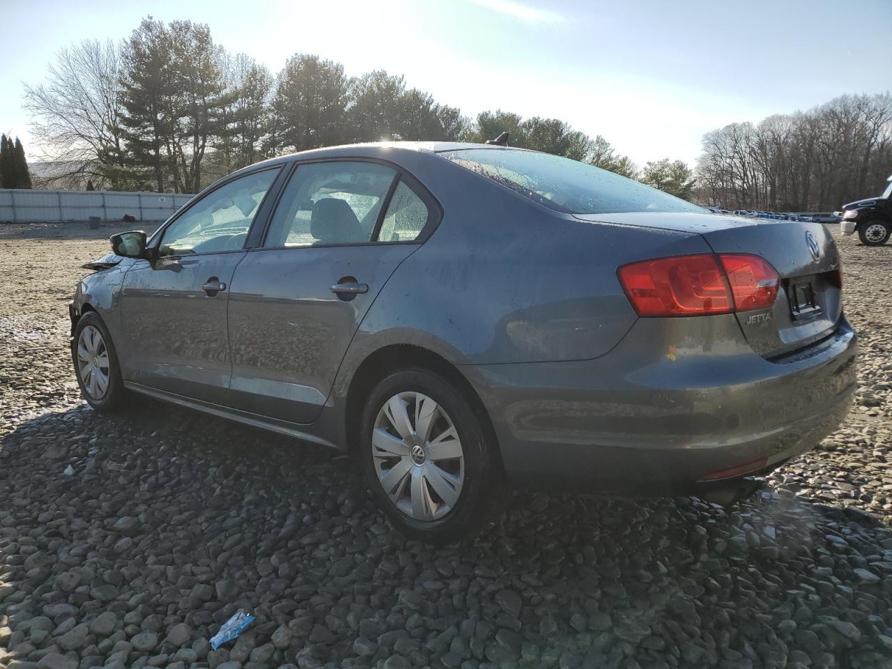 2014 VOLKSWAGEN JETTA SE - Фото 2