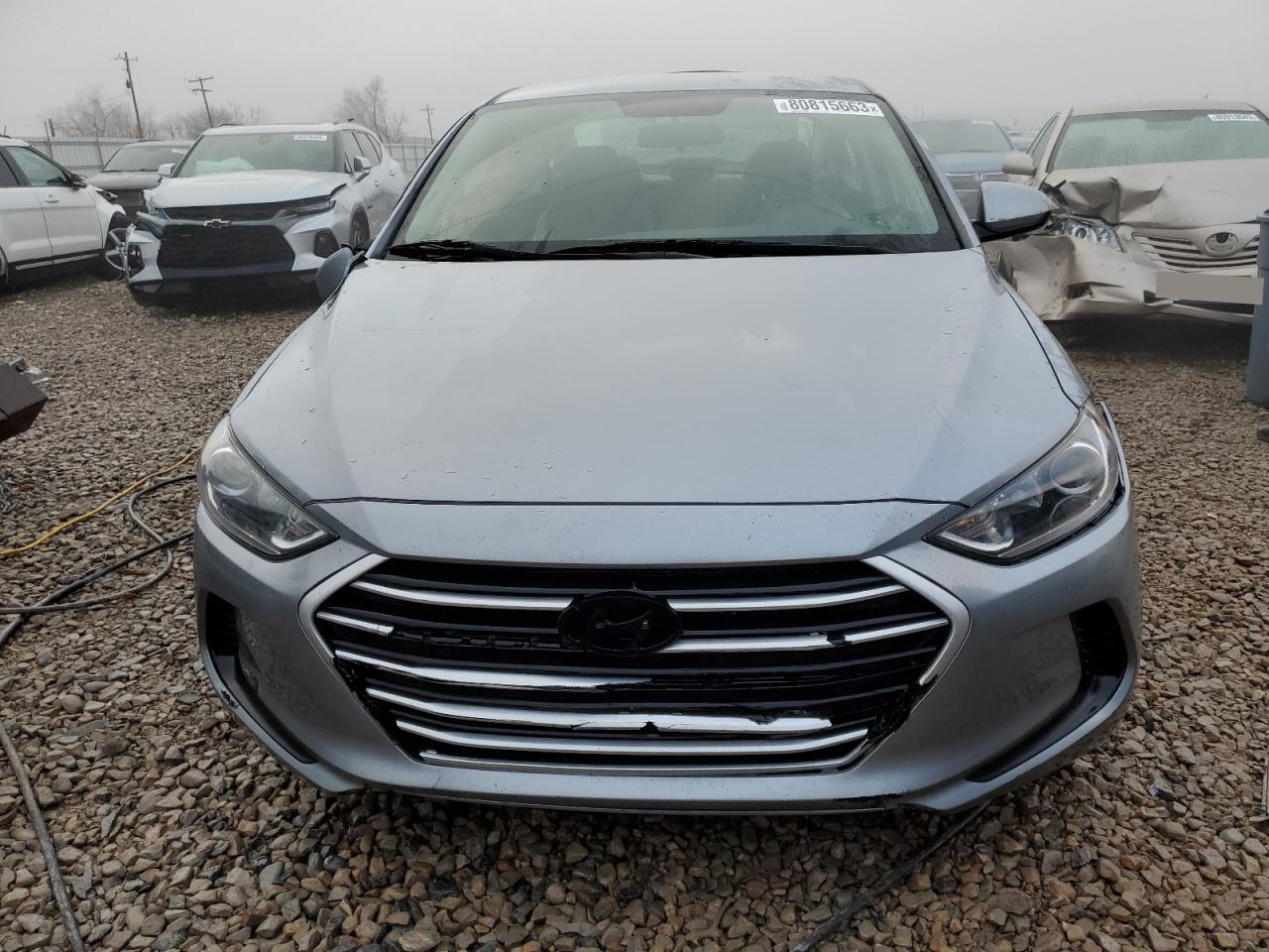 2017 HYUNDAI ELANTRA SE - Image 5
