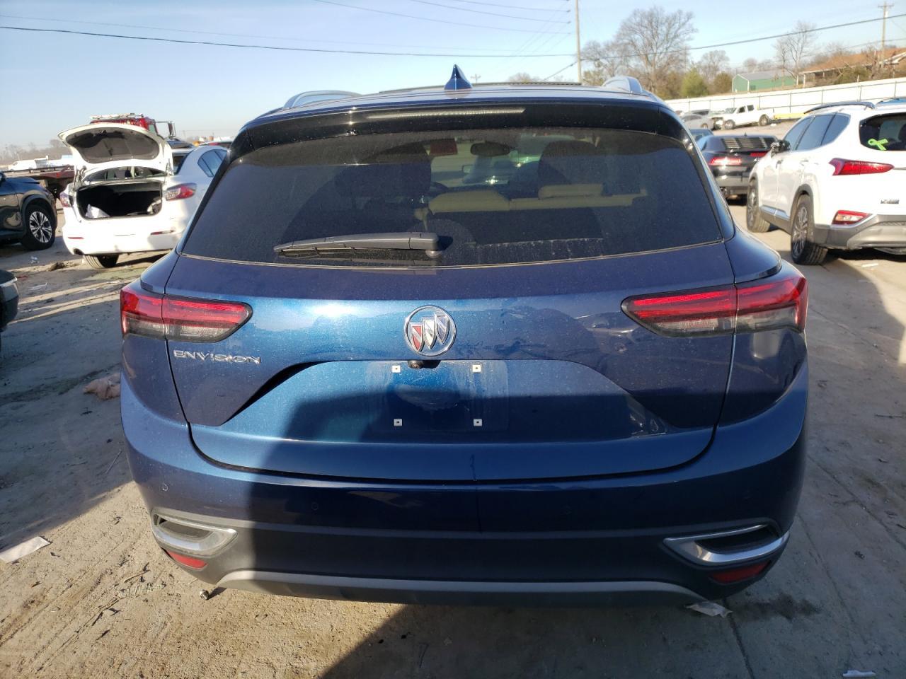 2022 BUICK ENVISION E - Фото 6
