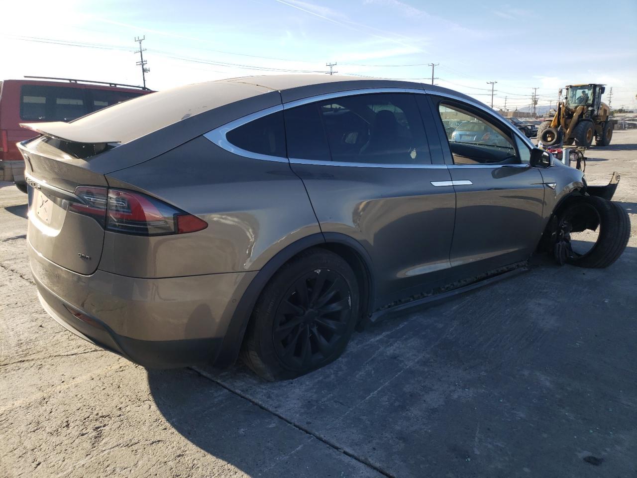 2016 TESLA MODEL X - Image 3