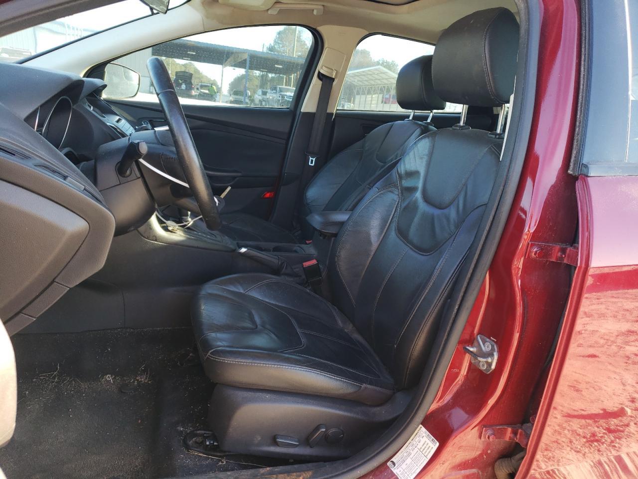 2016 FORD FOCUS SE - Image 7