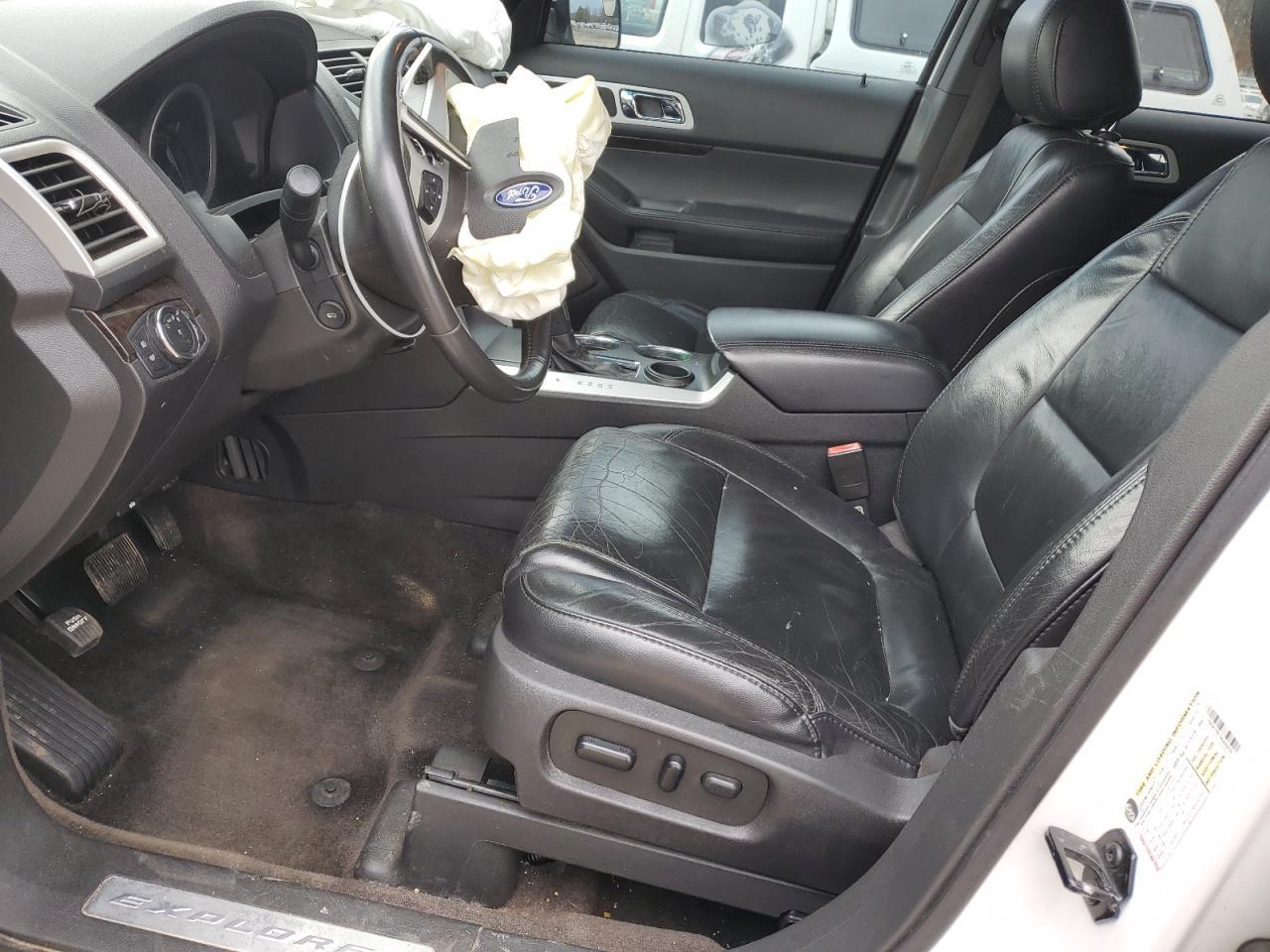 2013 FORD EXPLORER L - Фото 7