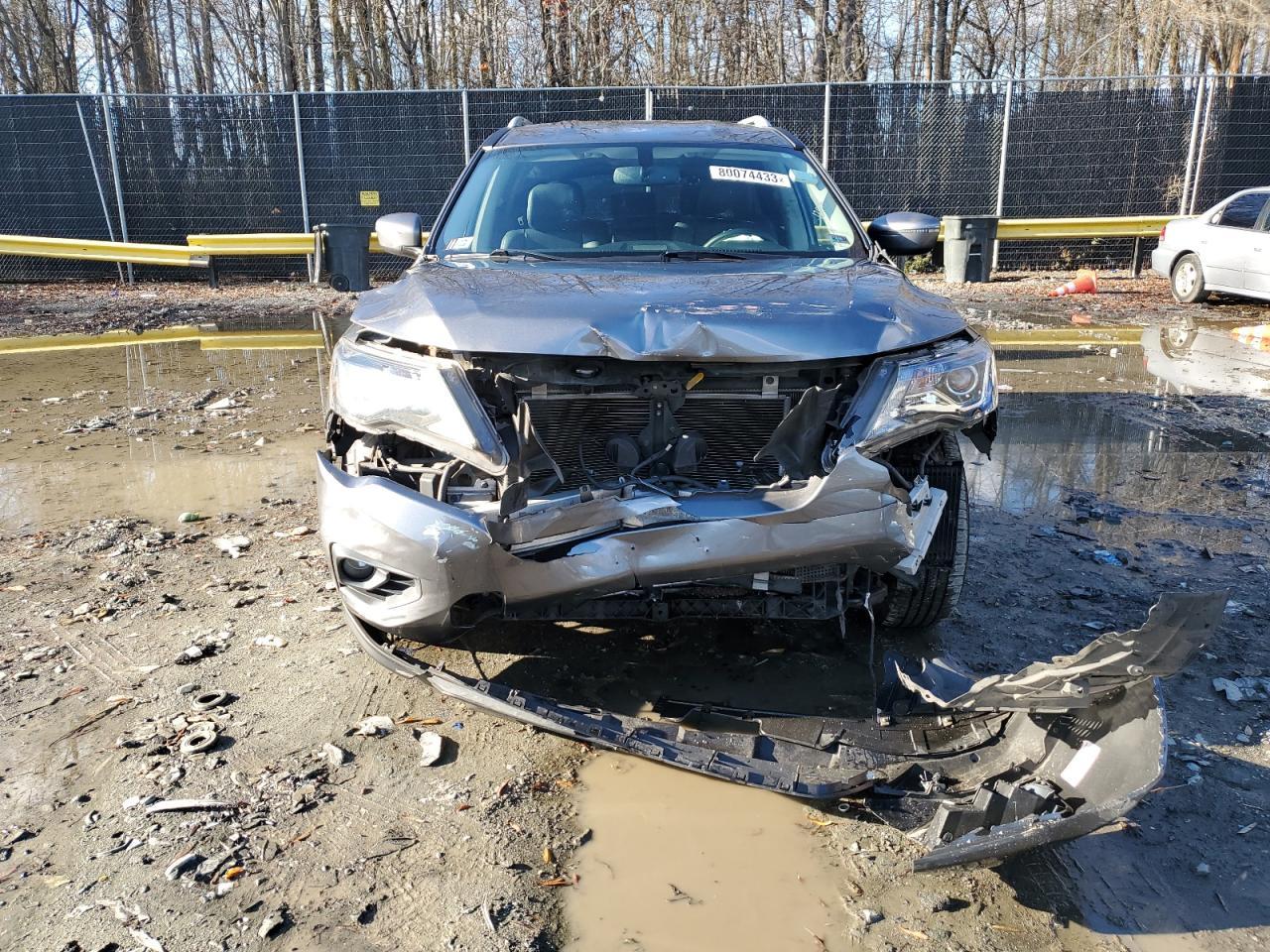 2018 NISSAN PATHFINDER - Фото 5