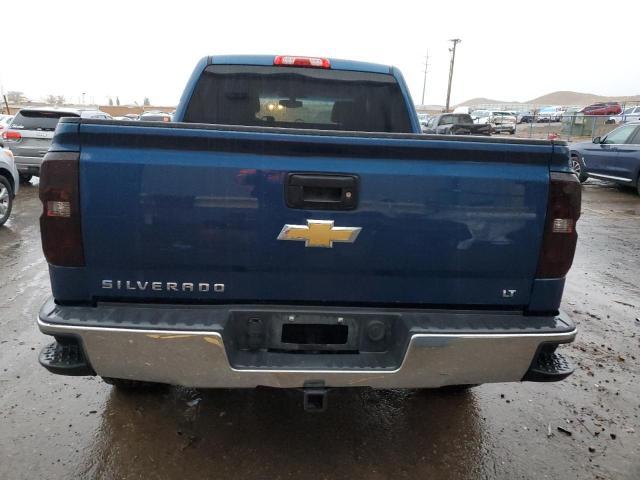 2017 Chevrolet Silverado K1500 Lt - Фото 6