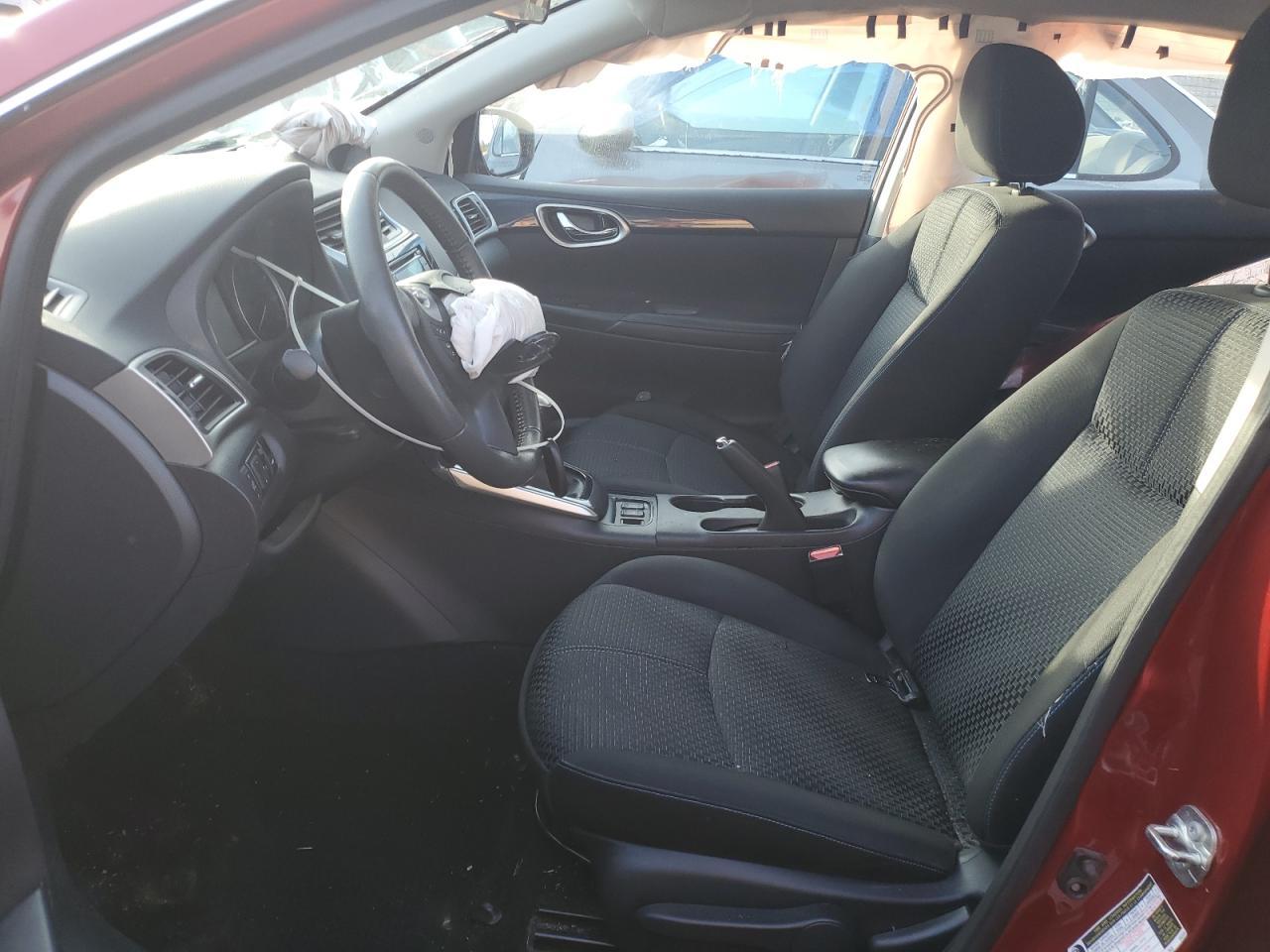 2017 NISSAN SENTRA SR - Фото 7