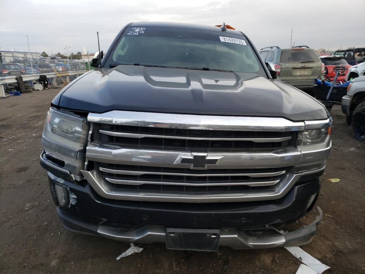 2017 CHEVROLET SILVERADO - Image 5