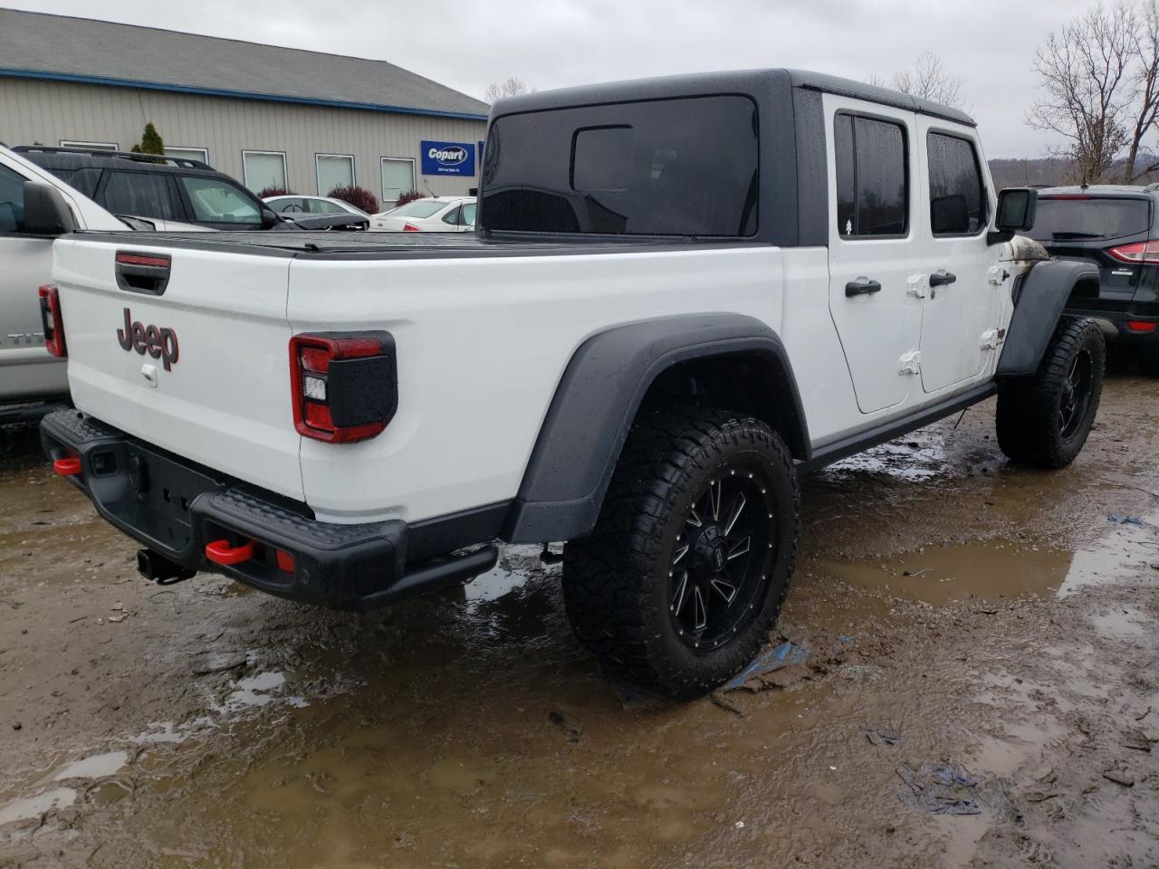 2020 JEEP GLADIATOR - Фото 3