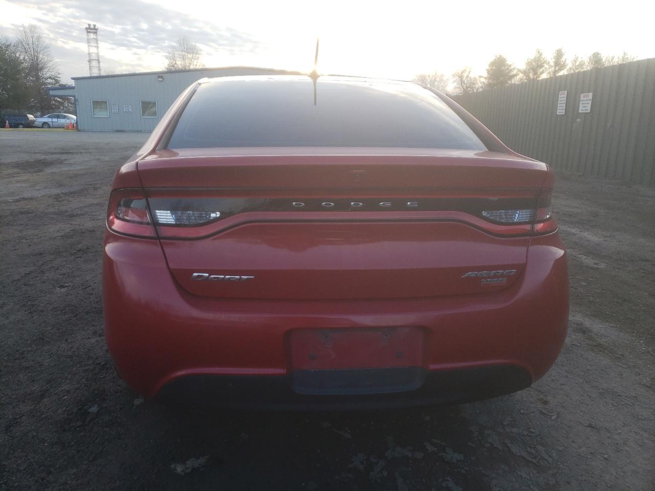 2013 DODGE DART SE - Image 6