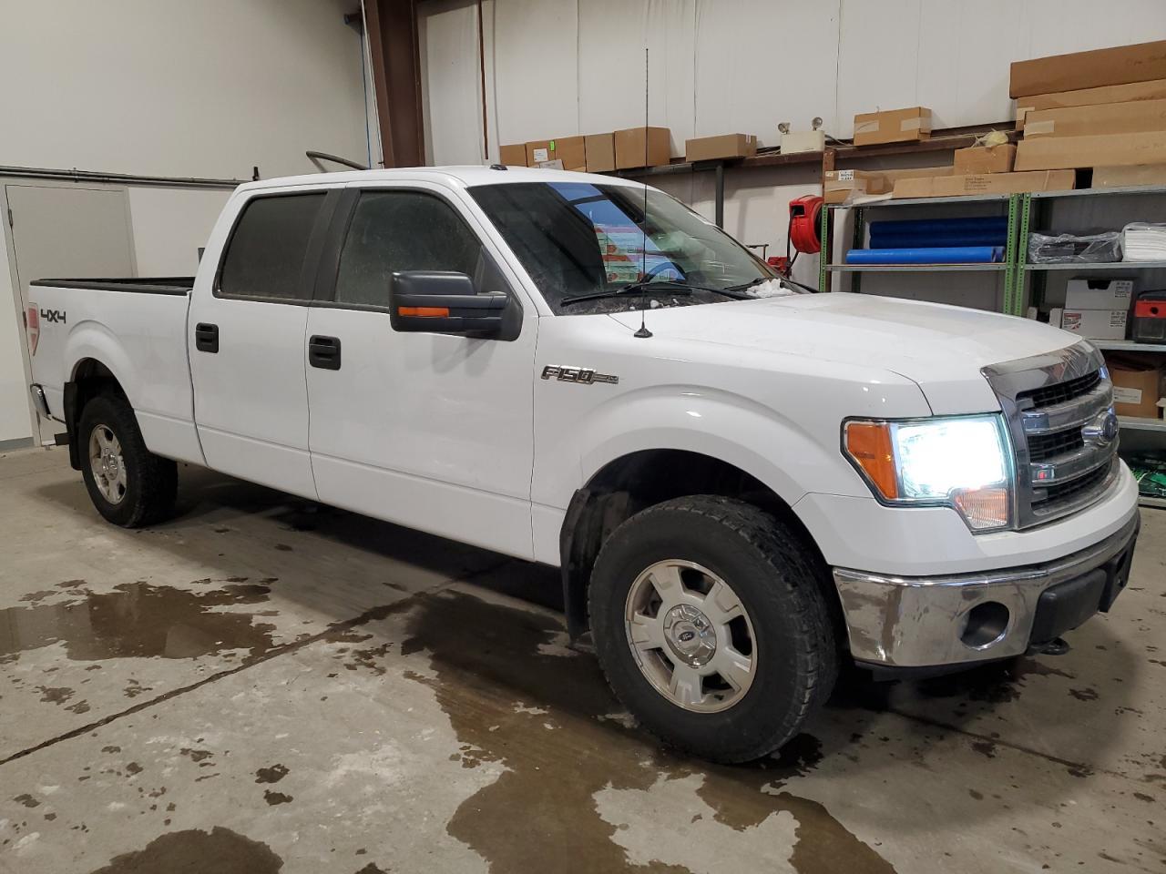 2014 FORD F150 SUPER - Image 4