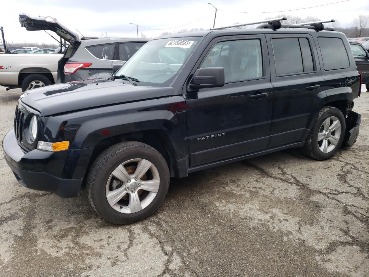 2016 JEEP PATRIOT LA