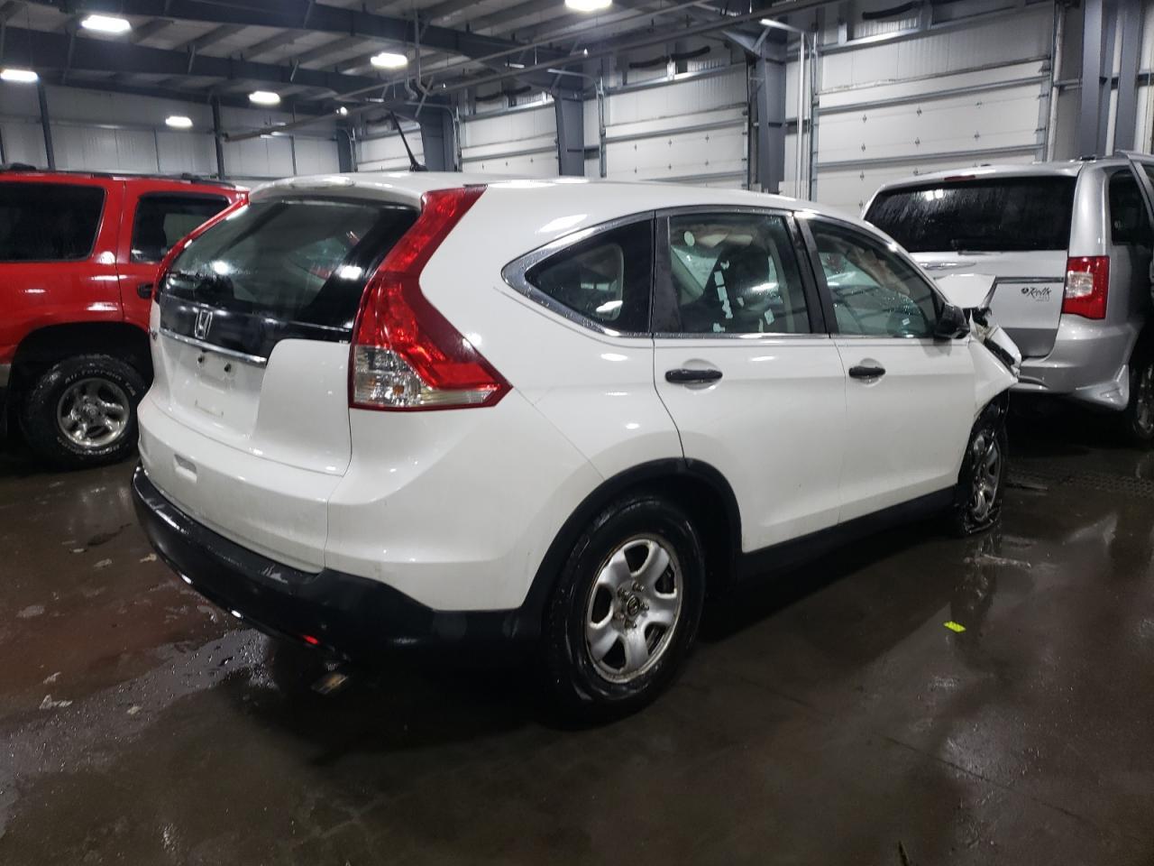 2013 HONDA CR-V LX - Фото 3