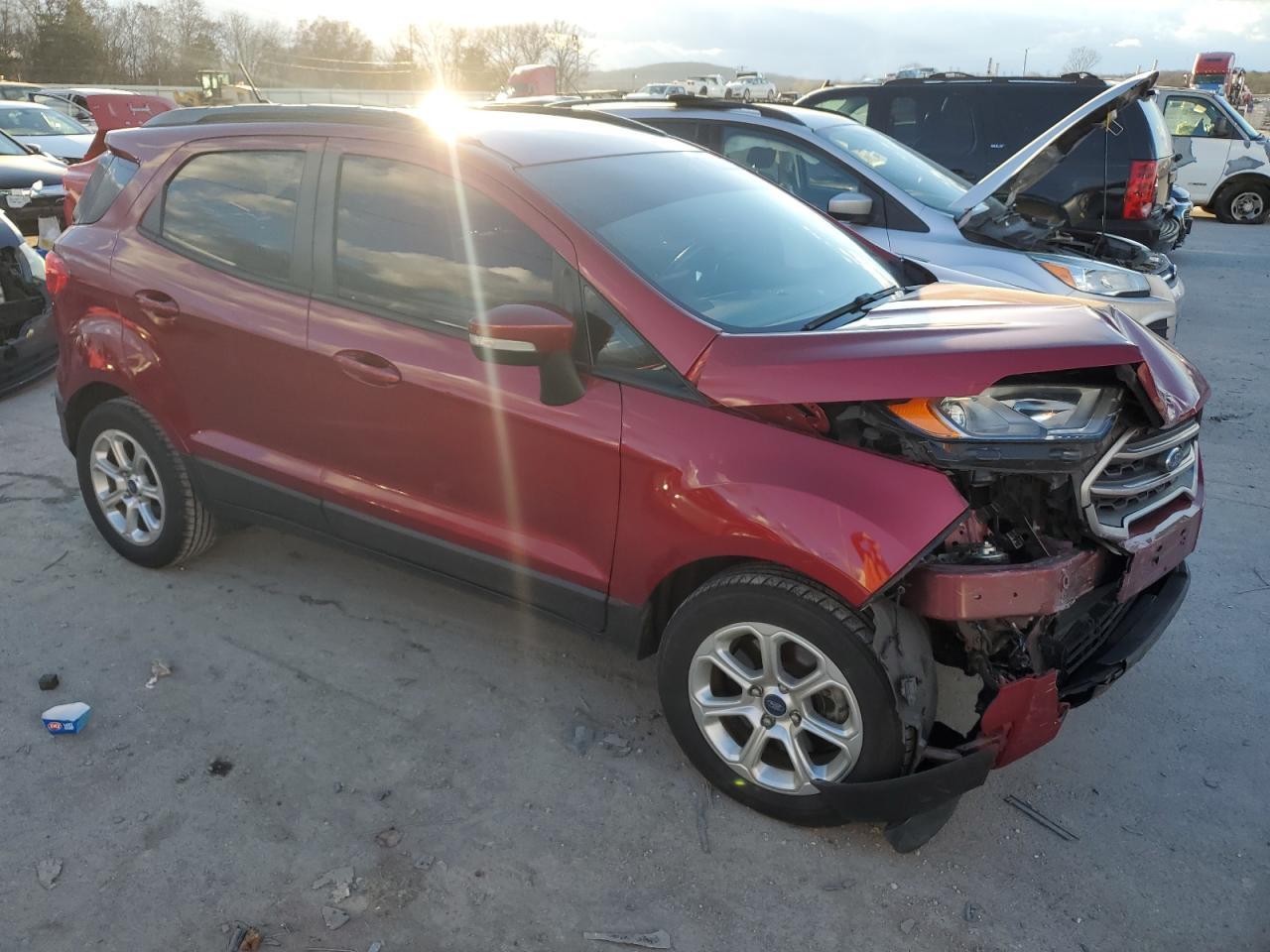 2018 FORD ECOSPORT S - Фото 4