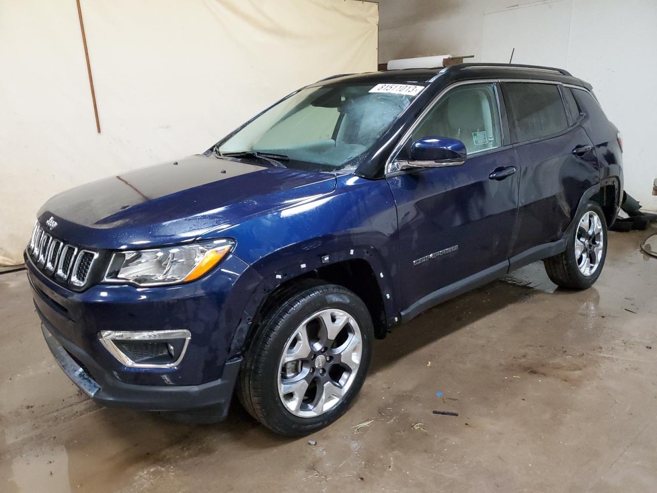 2020 JEEP COMPASS LI