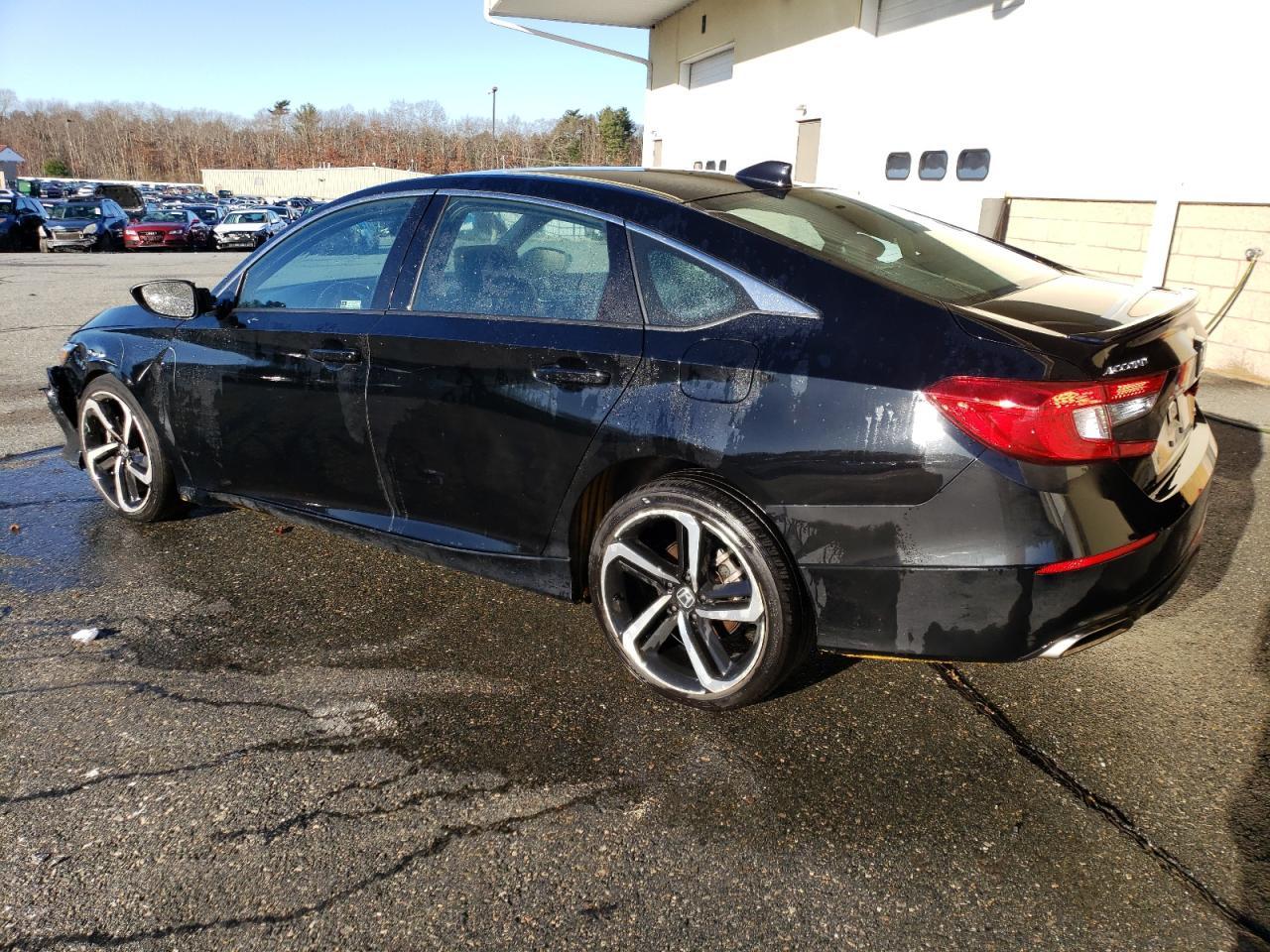 2022 HONDA ACCORD SPO - Фото 2
