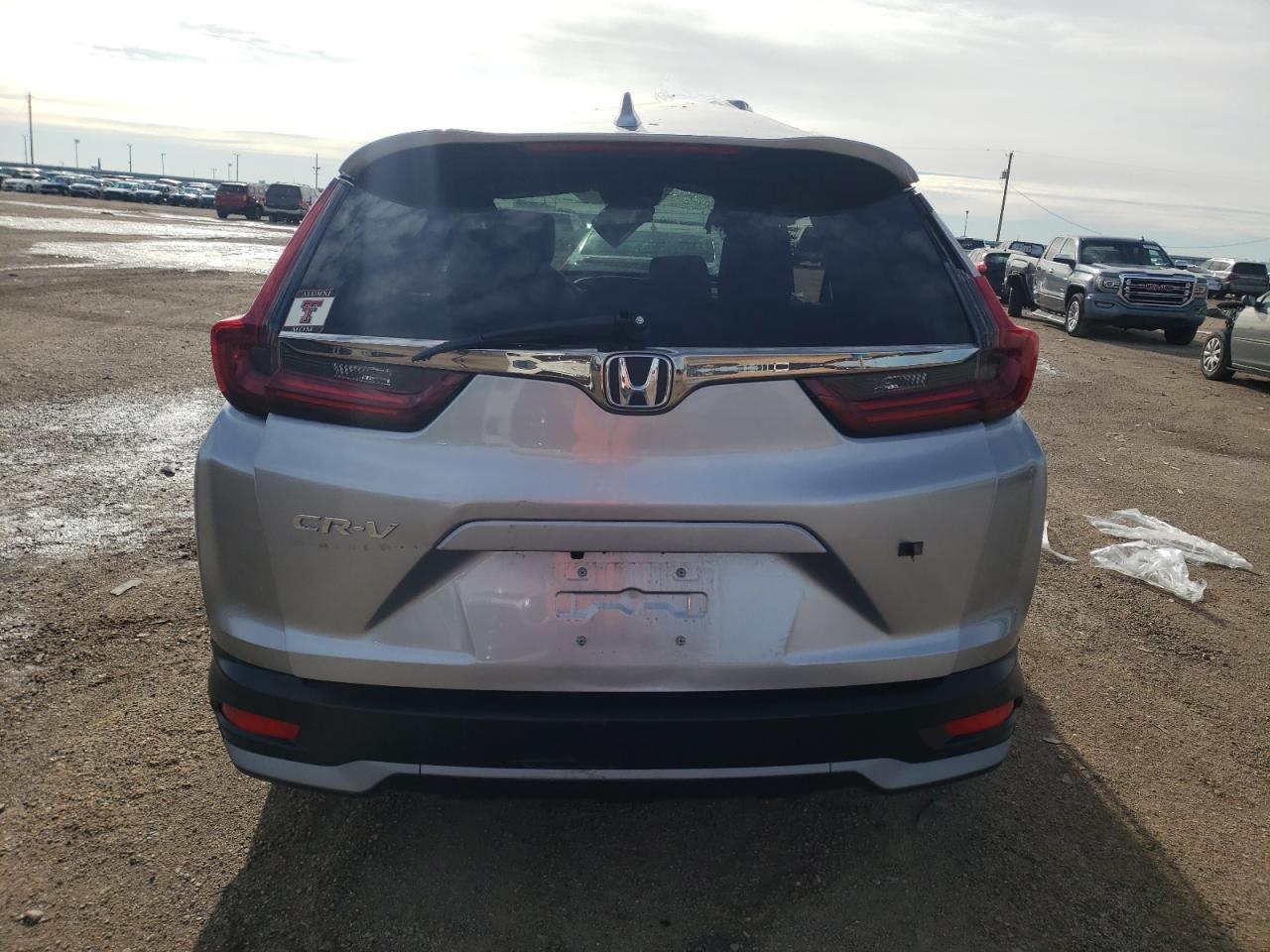 2022 HONDA CR-V EX - Фото 6