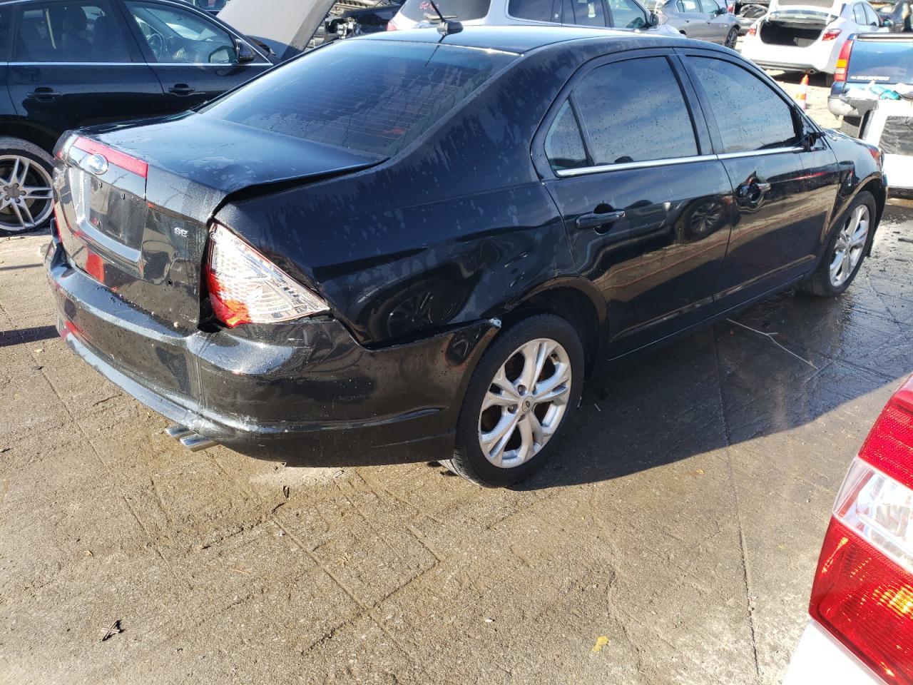 2012 FORD FUSION SE - Фото 3