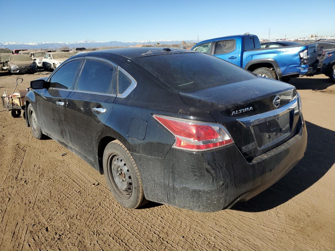 2015 NISSAN ALTIMA 2.5 - Фото 2