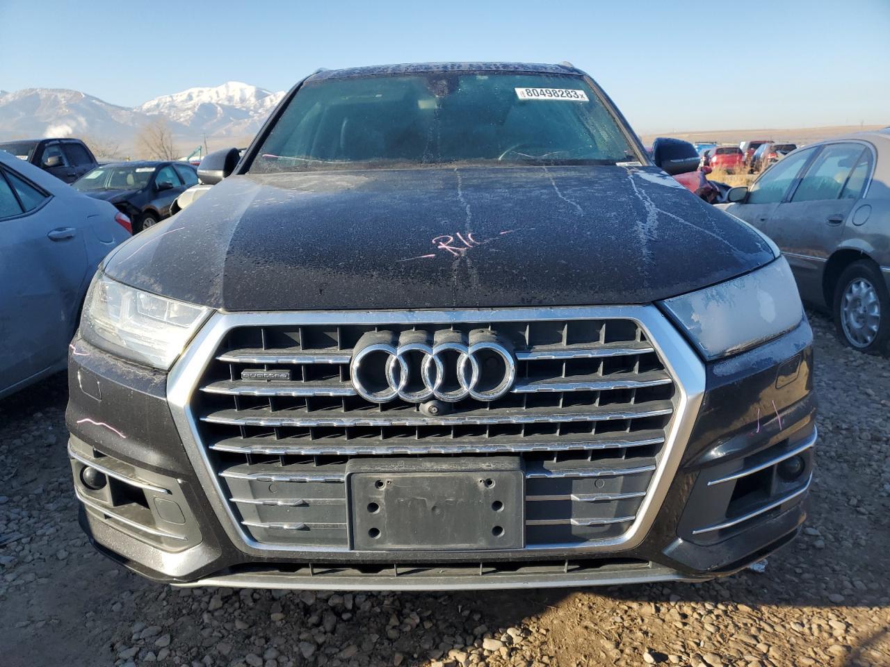 2017 AUDI Q7 PRESTIG - Image 5