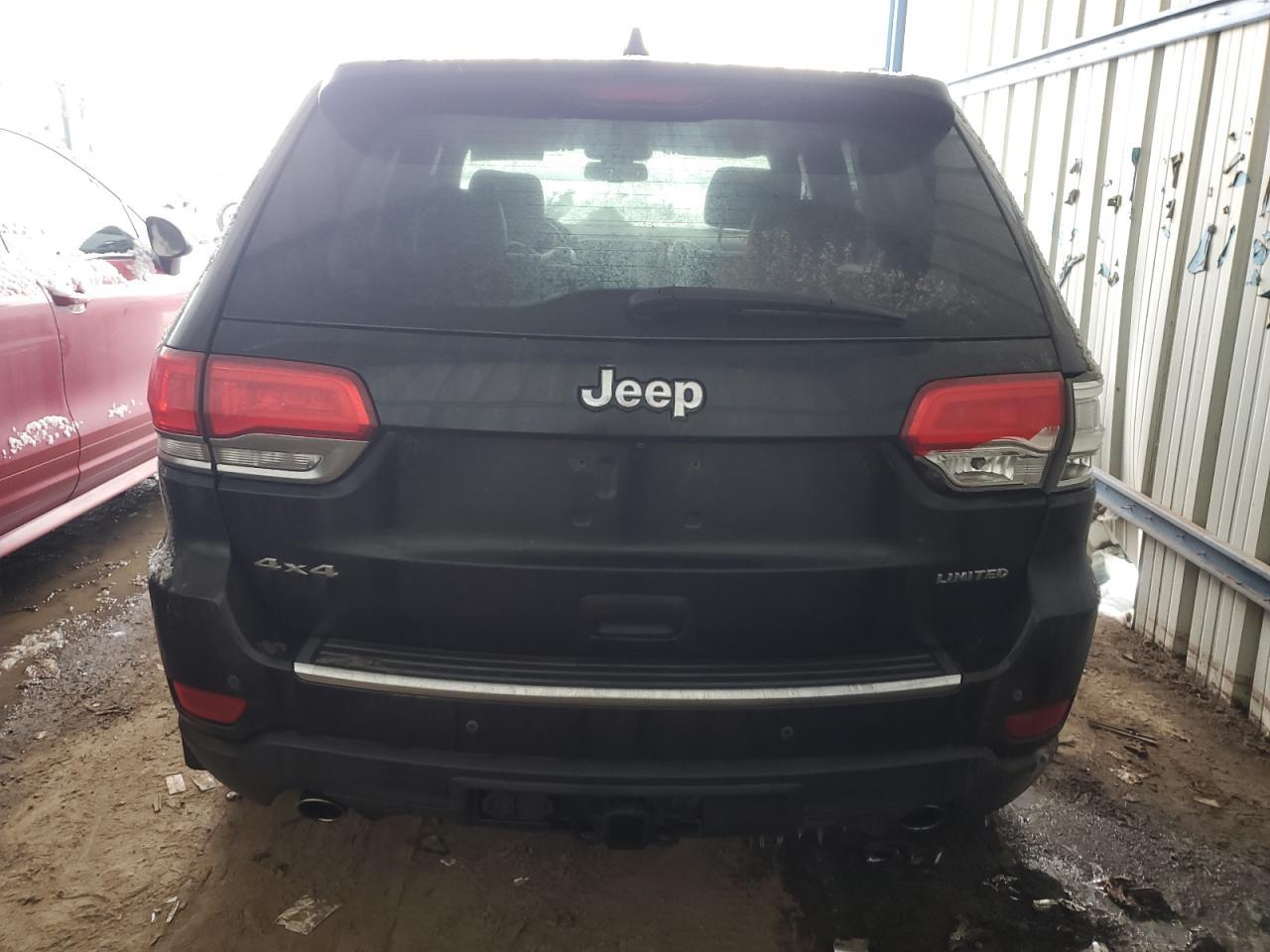 2015 JEEP GRAND CHER - Фото 6