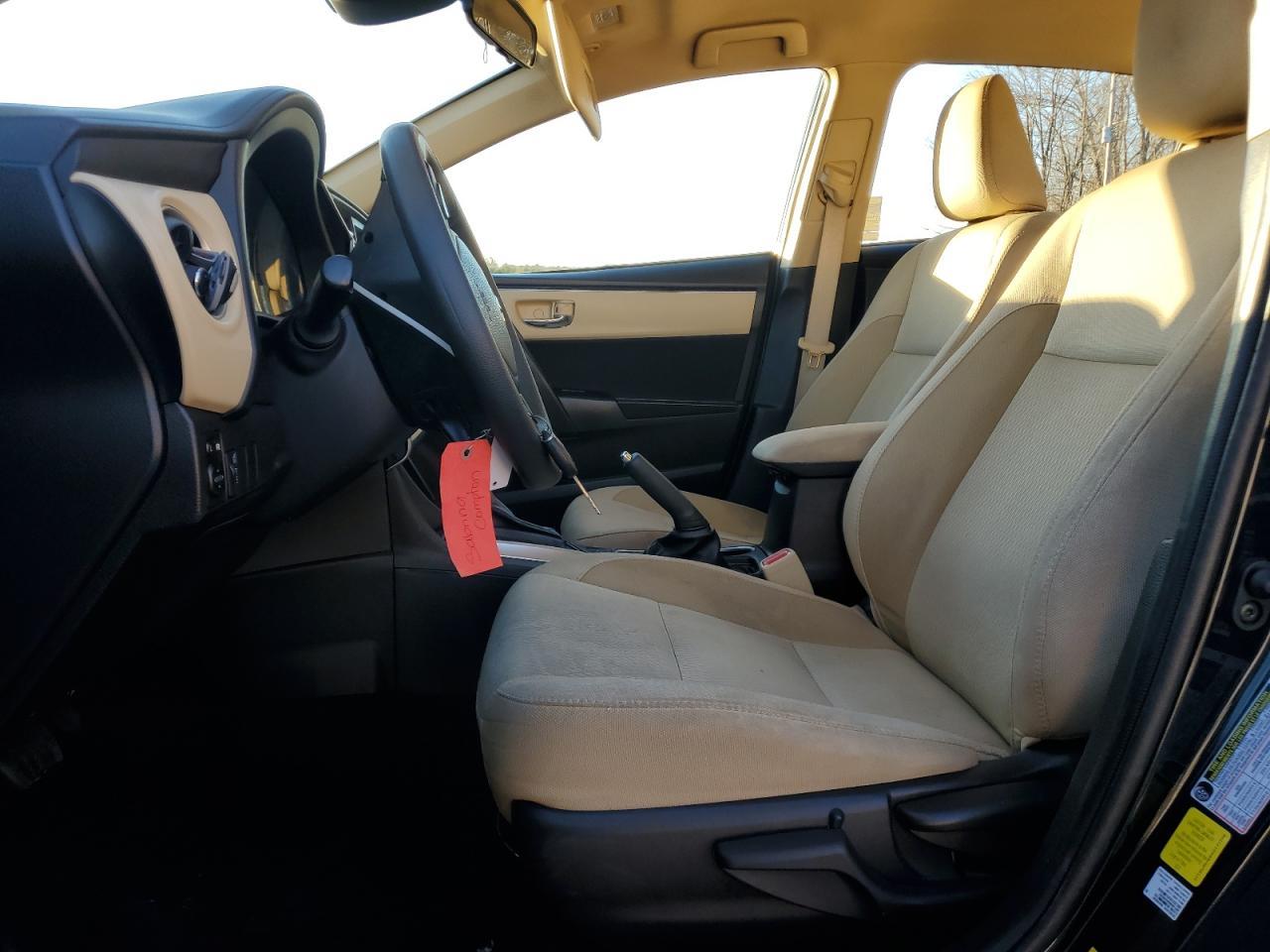 2019 TOYOTA COROLLA L - Image 7