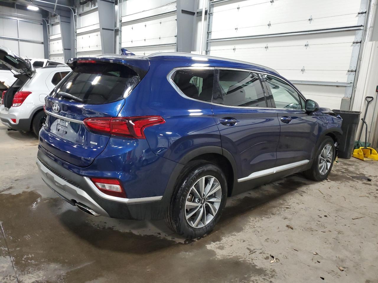 2020 HYUNDAI SANTA FE S - Фото 3
