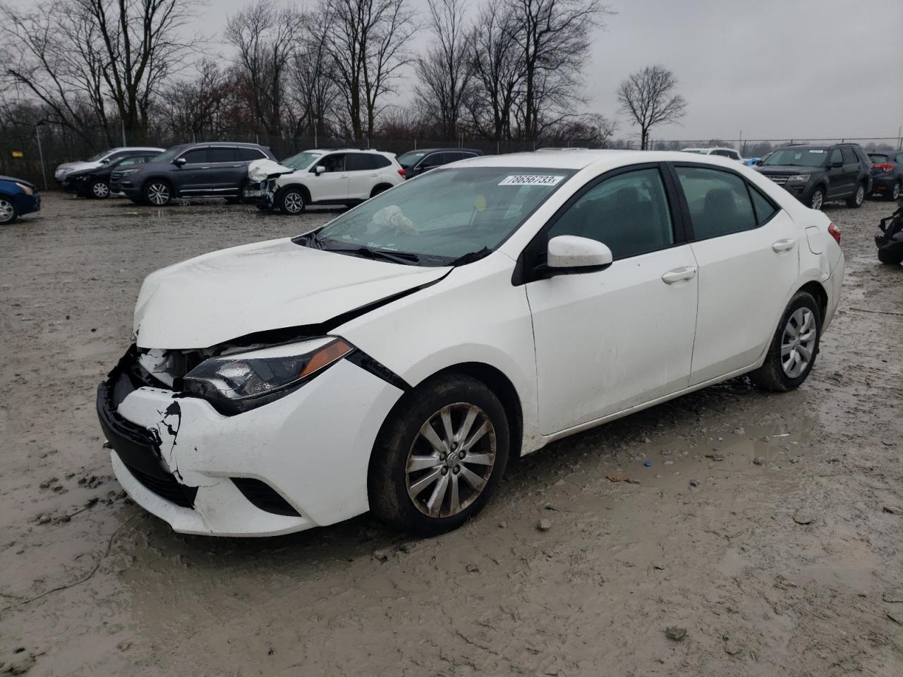 2014 TOYOTA COROLLA L