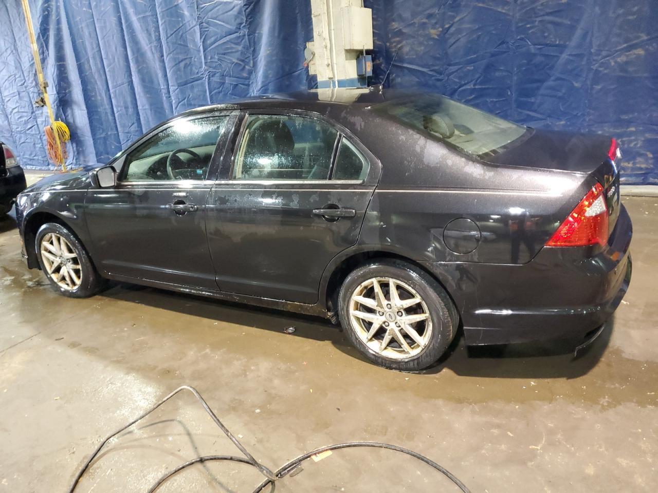 2012 FORD FUSION SEL - Фото 2