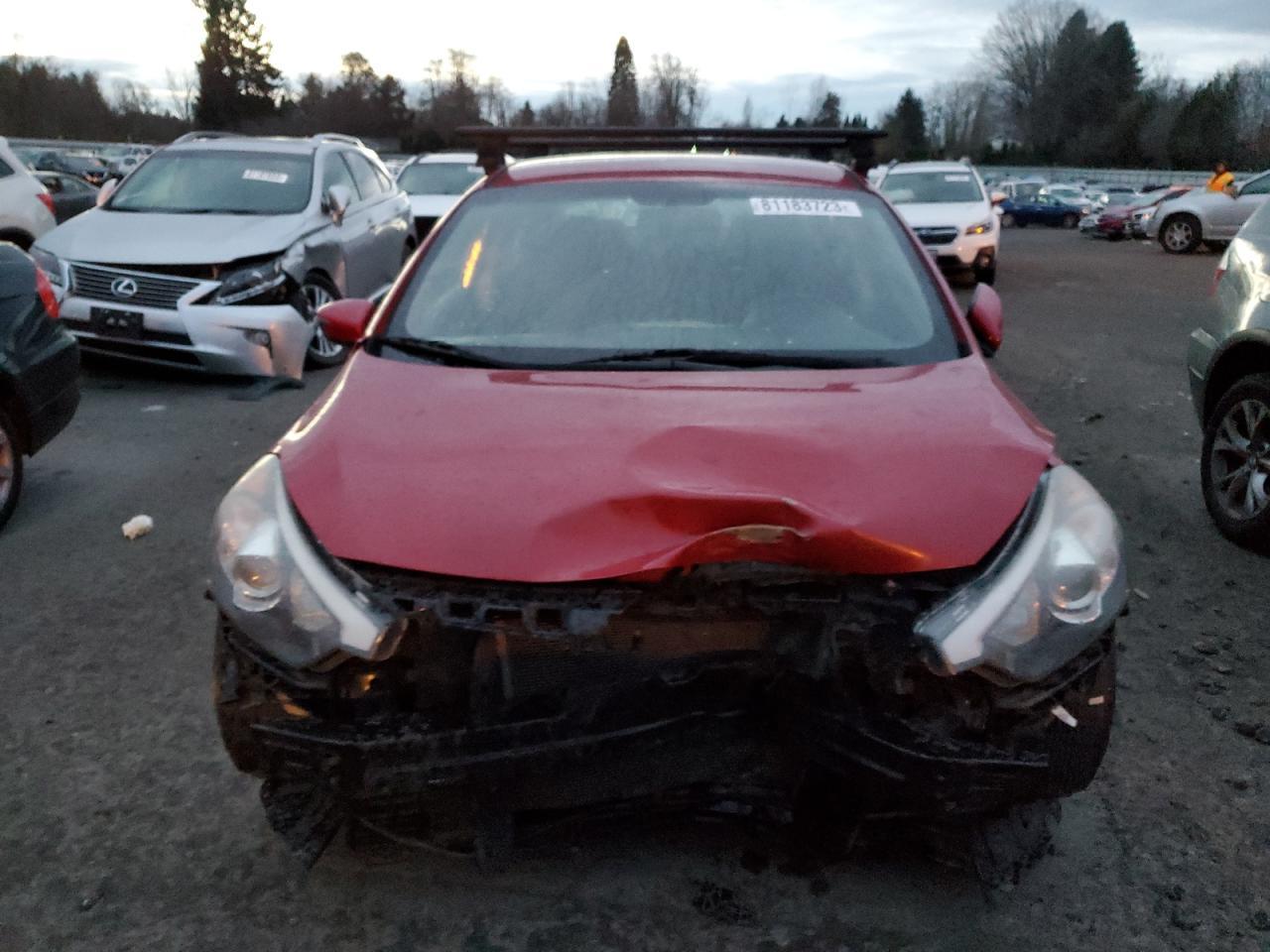 2015 KIA FORTE LX - Фото 5