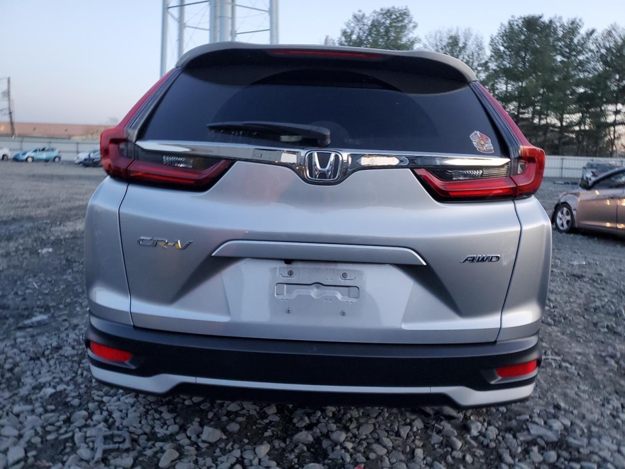 2020 HONDA CR-V EXL - Image 6