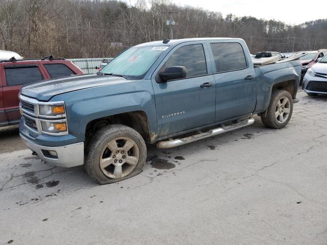 2014 Chevrolet Silverado K1500 Lt