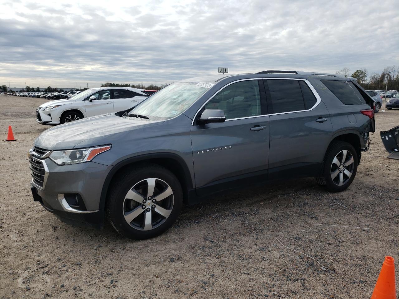 2018 CHEVROLET TRAVERSE L