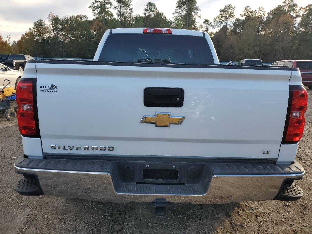 2016 CHEVROLET SILVERADO - Image 6