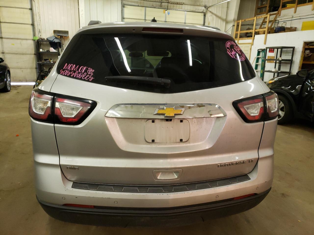 2014 CHEVROLET TRAVERSE L - Image 6