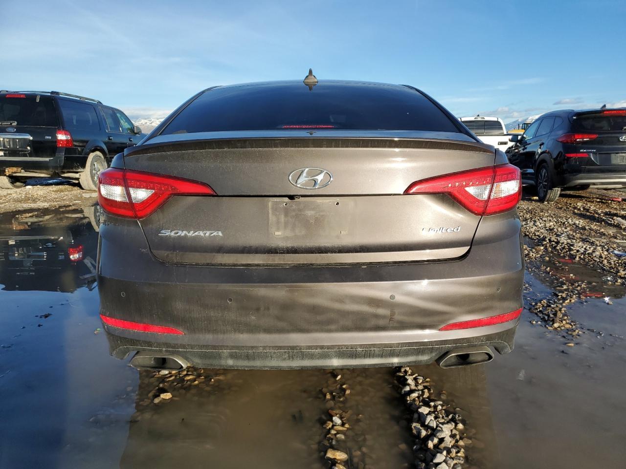 2017 HYUNDAI SONATA SPO - Фото 6