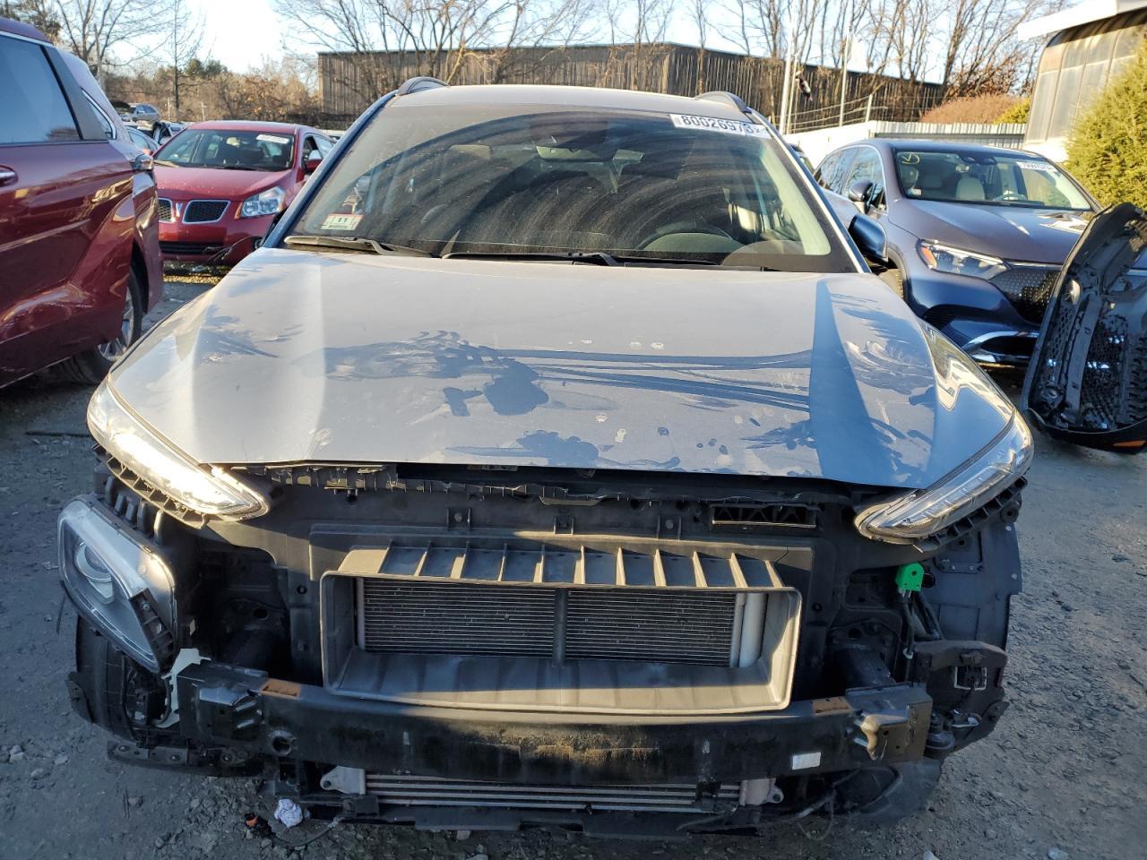 2019 HYUNDAI KONA LIMIT - Фото 5