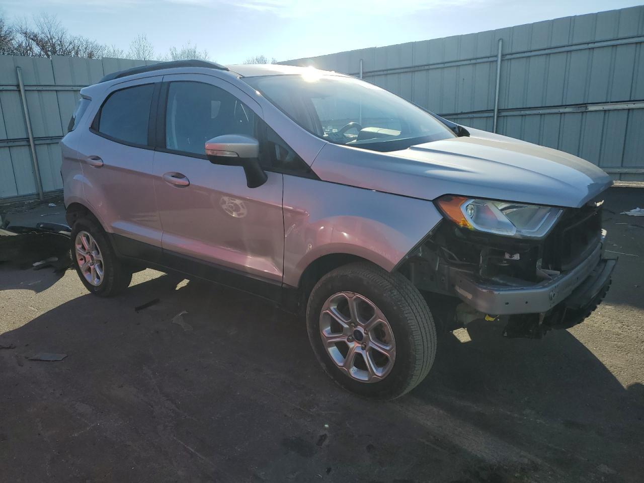 2018 FORD ECOSPORT S - Фото 4