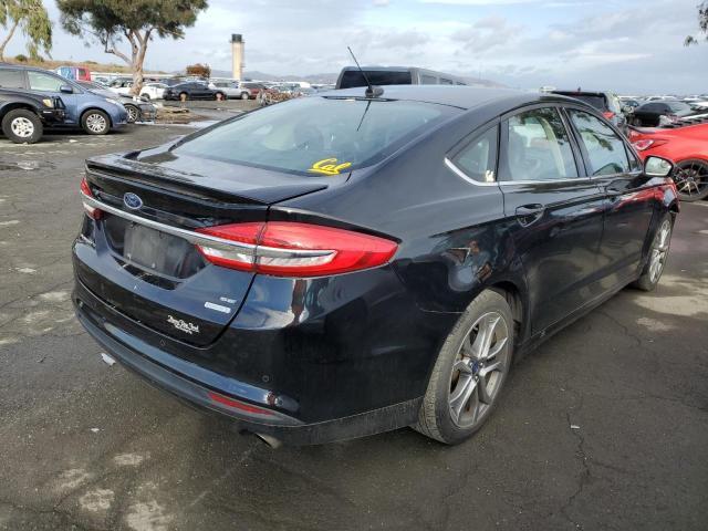 2017 Ford Fusion Se - Image 3