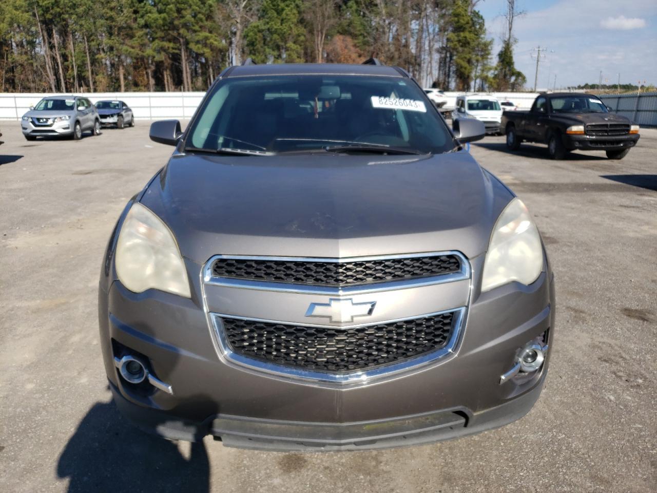 2011 CHEVROLET EQUINOX LT - Фото 5