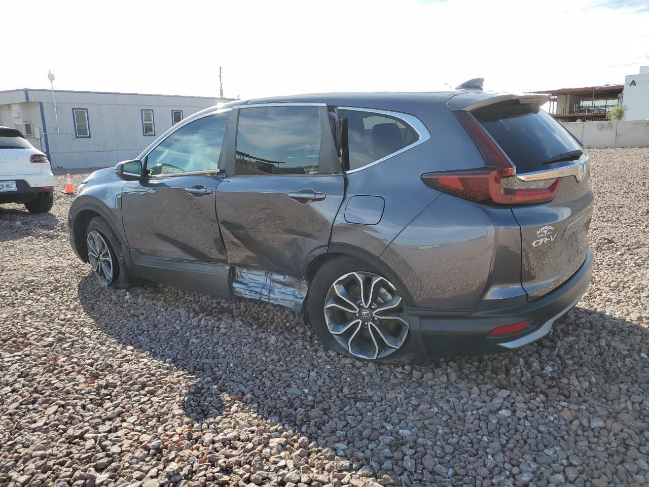 2022 HONDA CR-V EX - Image 2
