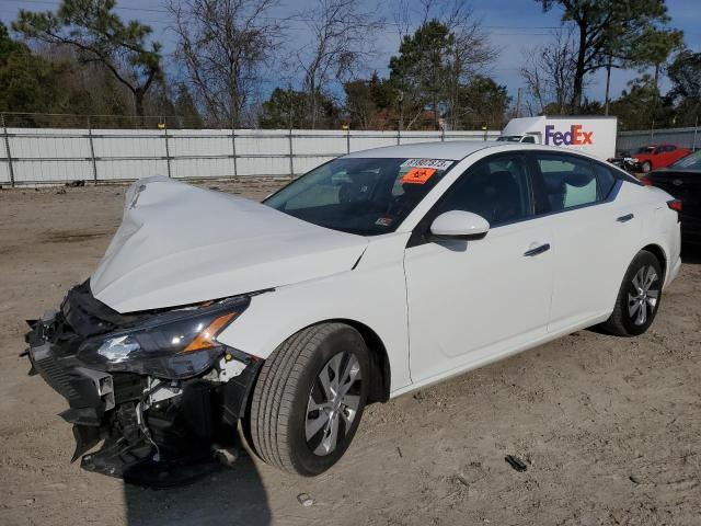 2022 Nissan Altima S