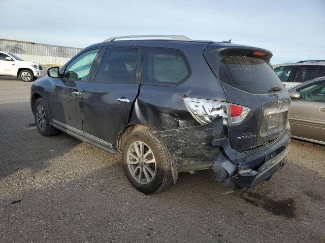 2013 Nissan Pathfinder S - Фото 2